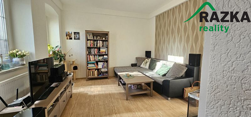 Prodej bytu 3+1, Tachov, 85 m2