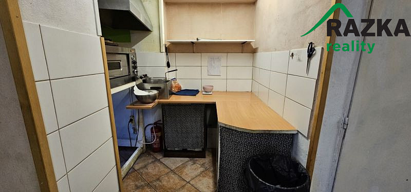 Prodej obchodního prostoru, Tachov, 44 m2