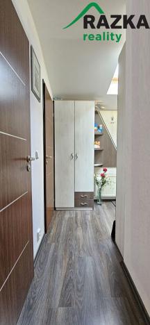 Prodej bytu 3+kk, Velká Hleďsebe, Pohraniční stráže, 88 m2