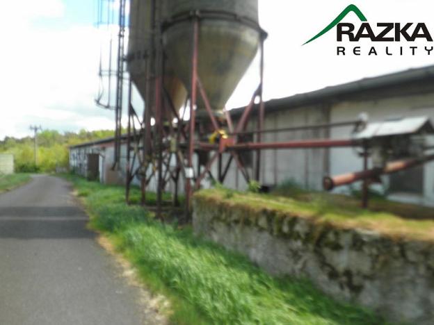 Prodej komerční, Přimda, 5633 m2