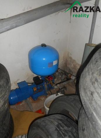 Prodej rodinného domu, Podlesí, 185 m2