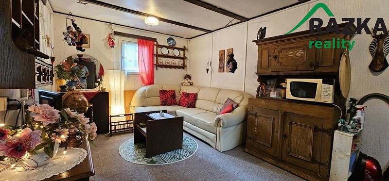 Prodej chaty, Planá, 35 m2