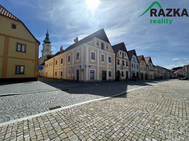 Pronájem obchodního prostoru, Planá, 65 m2