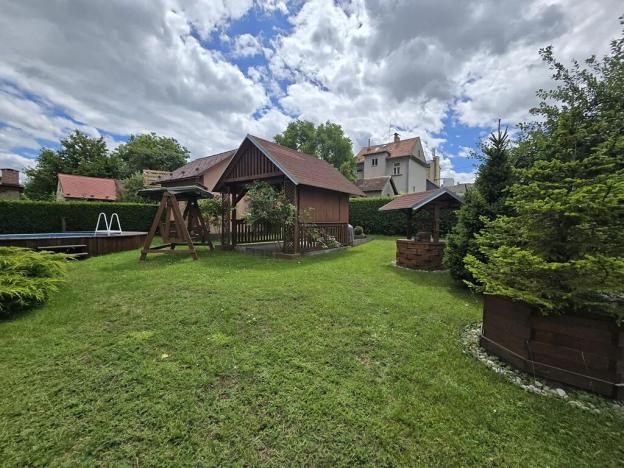 Prodej rodinného domu, Jemnice, Polická, 154 m2