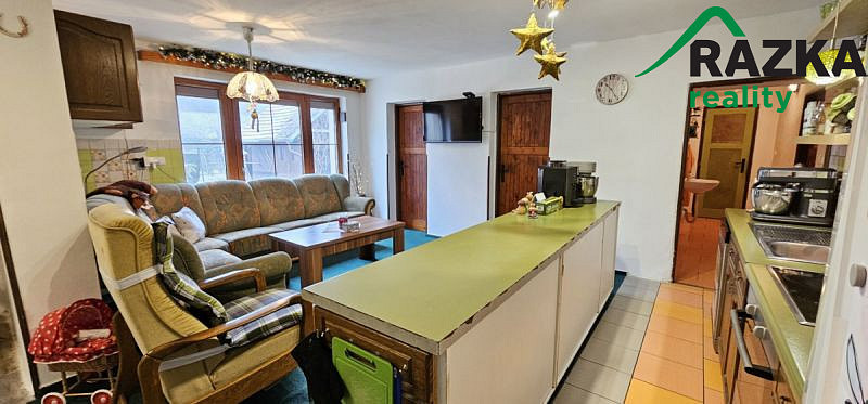 Prodej rodinného domu, Bor, 159 m2