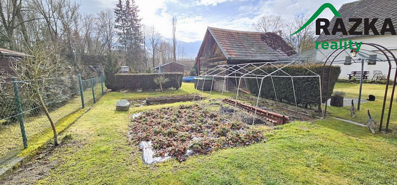 Prodej rodinného domu, Bor, 159 m2