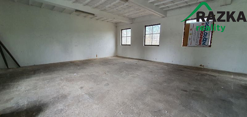 Pronájem skladu, Tachov, 115 m2