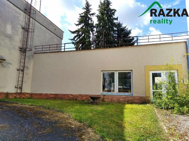 Prodej komerční, Horažďovice, 790 m2
