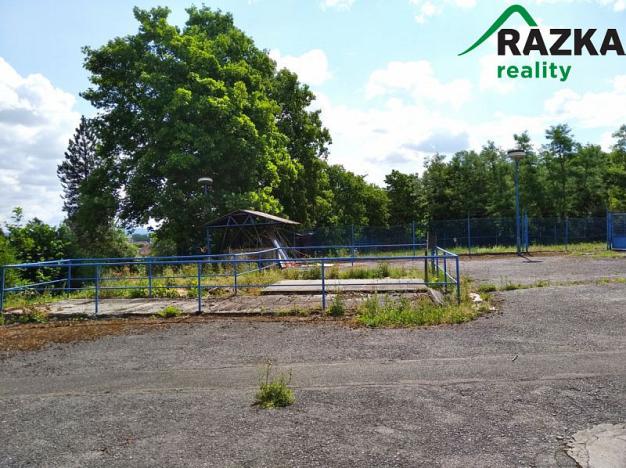 Prodej komerční, Horažďovice, 790 m2