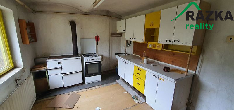 Prodej rodinného domu, Staré Sedliště, 150 m2