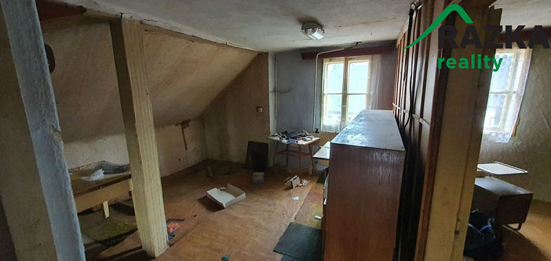 Prodej rodinného domu, Staré Sedliště, 150 m2