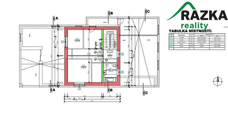 Prodej rodinného domu, Klatovy, 138 m2