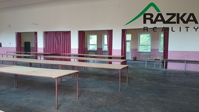 Pronájem výrobních prostor, Tachov, Prokopa Velikého, 658 m2
