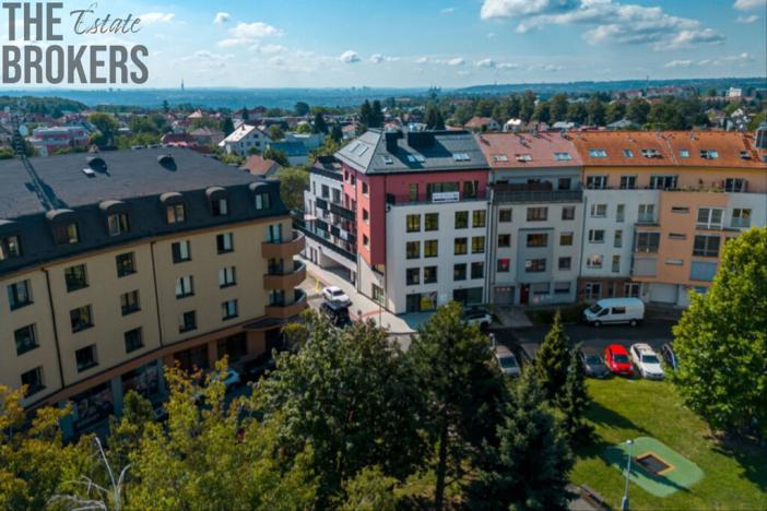 Prodej bytu 2+kk, Praha - Suchdol, U hotelu, 99 m2