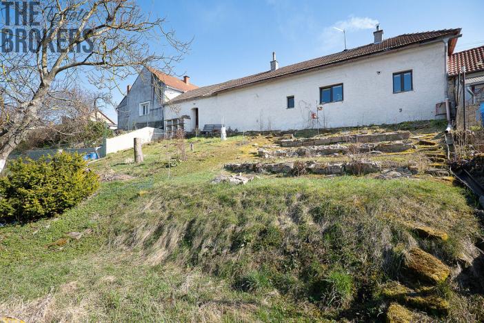 Prodej rodinného domu, Mšené-lázně - Vrbice, Vrbická, 170 m2