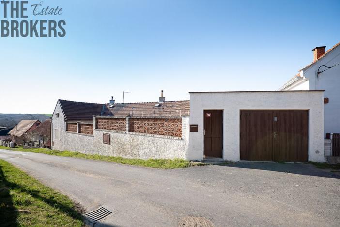 Prodej rodinného domu, Mšené-lázně - Vrbice, Vrbická, 170 m2