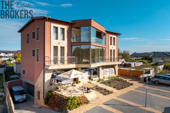 Pronájem obchodního prostoru, Horoušany - Horoušánky, Hlavní, 99 m2