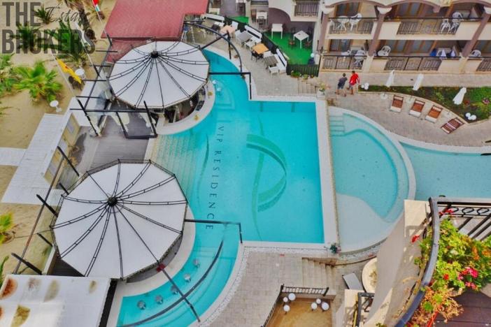 Prodej bytu 3+kk, Nessebar, Bulharsko, 80 m2