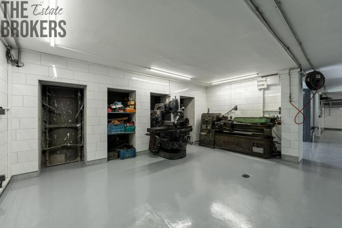 Prodej komerční, Praha, 525 m2