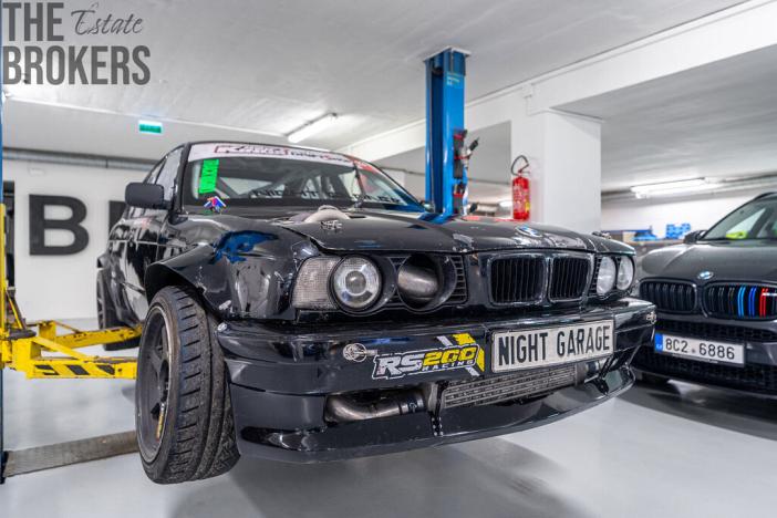 Prodej komerční, Praha, 525 m2