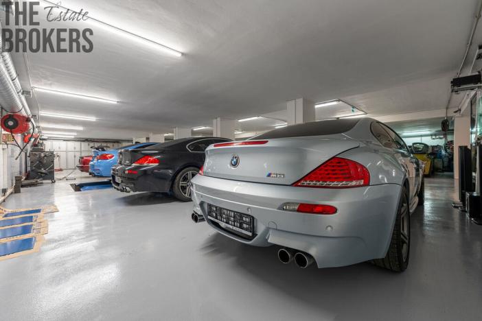 Prodej komerční, Praha, 525 m2