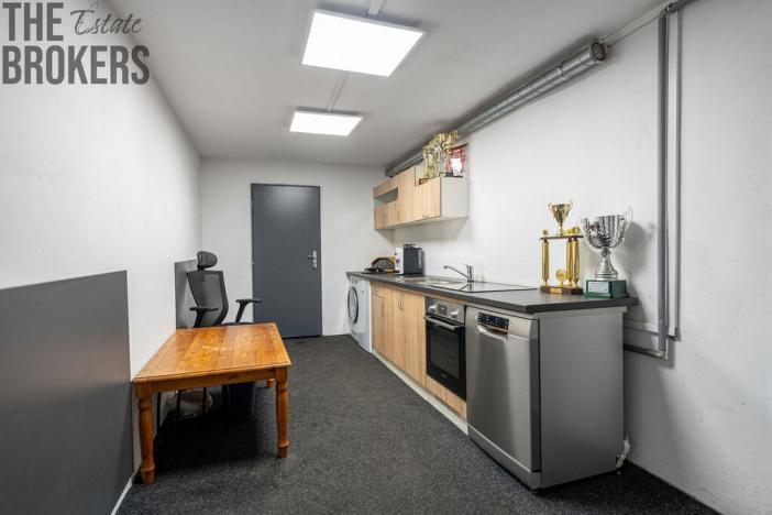 Prodej komerční, Praha, 525 m2