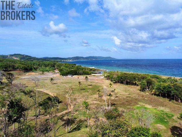 Prodej pozemku, Coxen Hole, Roatán, Honduras, 847 m2