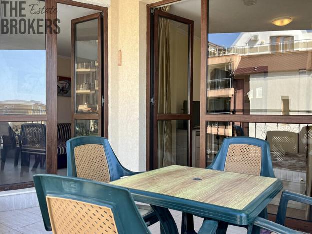 Prodej bytu 2+kk, Sv. Vlas, Burgas, Bulharsko, 63 m2