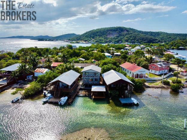 Prodej rodinného domu, Coxen Hole, Roatán, Honduras, 139 m2