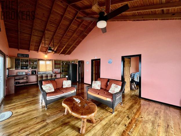 Prodej rodinného domu, Coxen Hole, Roatán, Honduras, 139 m2