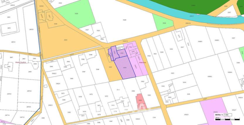Prodej pozemku, Stonava, 2077 m2