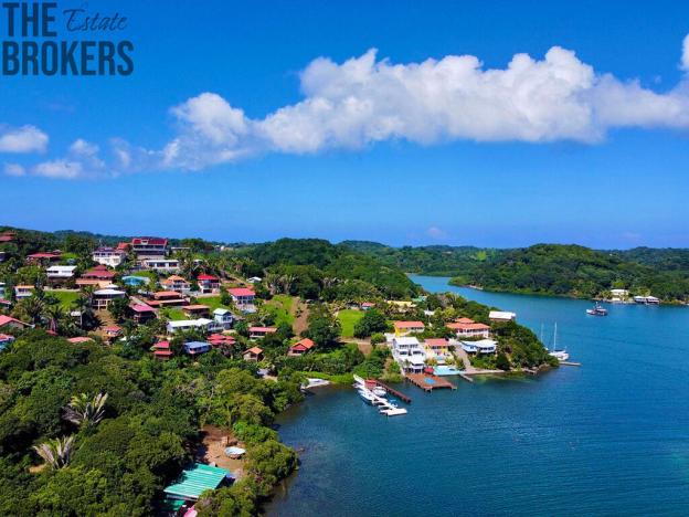 Prodej rodinného domu, Coxen Hole, Roatán, Honduras, 326 m2