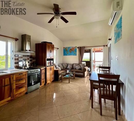 Prodej rodinného domu, Coxen Hole, Roatán, Honduras, 326 m2