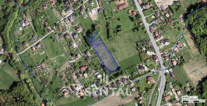 Prodej pozemku, Petřvald, Na Pořadí, 6654 m2