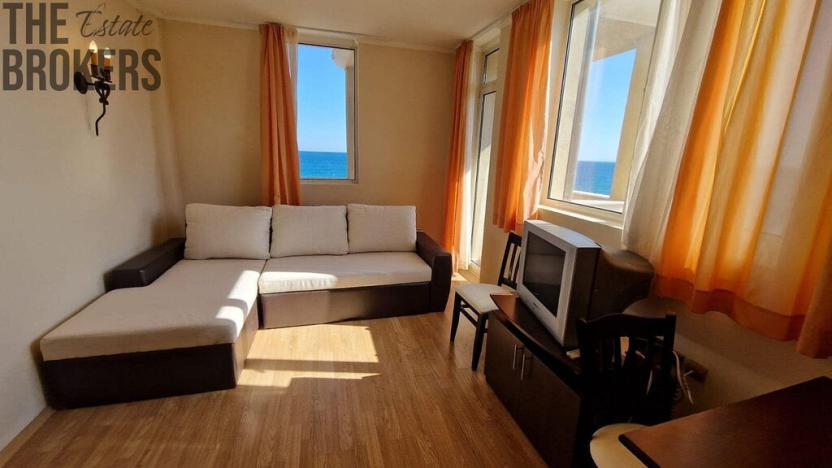 Prodej bytu 2+kk, Elenitė, Burgas, Bulharsko, 74 m2