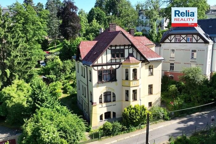 Prodej bytu 6+kk a větší, Liberec, Lázeňská, 130 m2