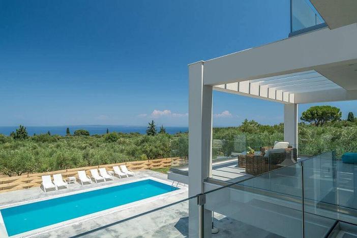 Prodej domu, Bochali, Zakynthos, Jónské Ostrovy, Řecko, 370 m2