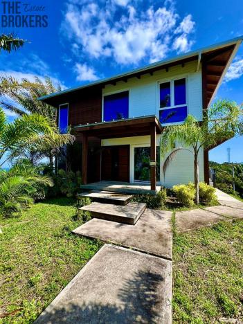 Prodej rodinného domu, Coxen Hole, Roatán, Honduras, 1452 m2