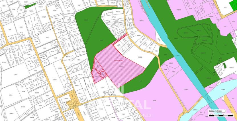 Prodej pozemku, Havířov - Dolní Suchá, 24919 m2