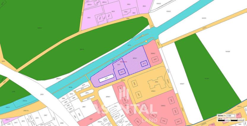 Prodej pozemku, Stonava, 10046 m2