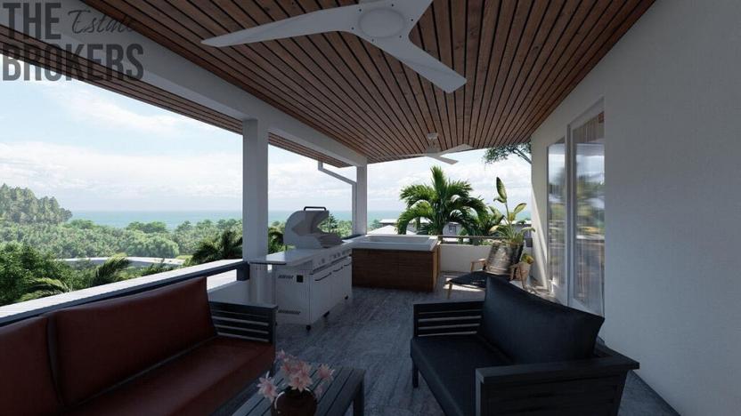 Prodej bytu, Camp Bay, José Santos Guardiola, Honduras, 405 m2