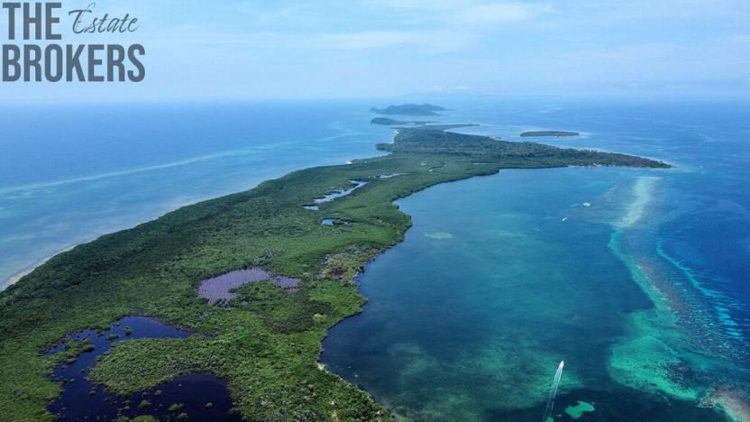 Prodej pozemku, Port Royal, José Santos Guardiola, Honduras, 161996 m2