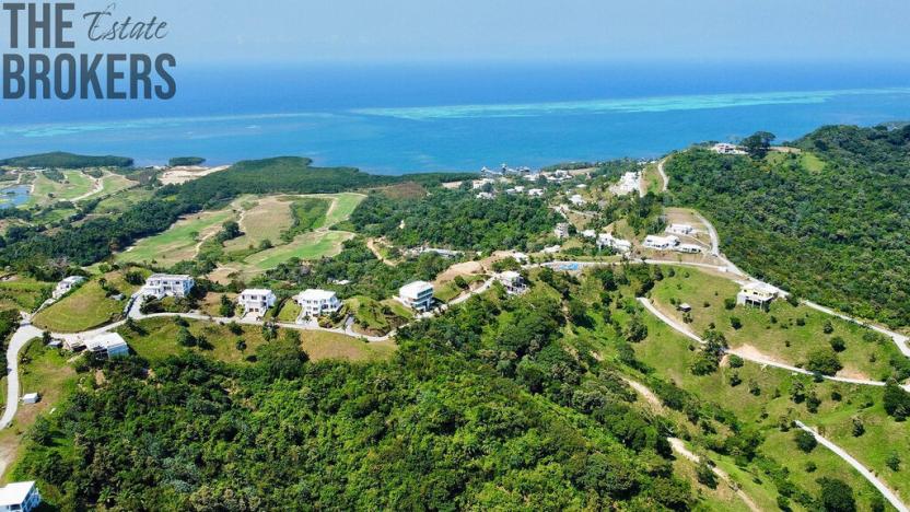 Prodej pozemku, French Harbour, Roatán, Honduras, 2428 m2