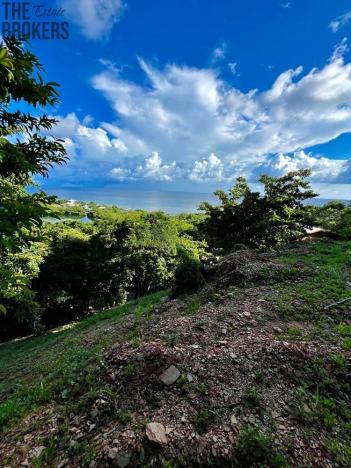 Prodej pozemku, Coxen Hole, Roatán, Honduras, 1000 m2