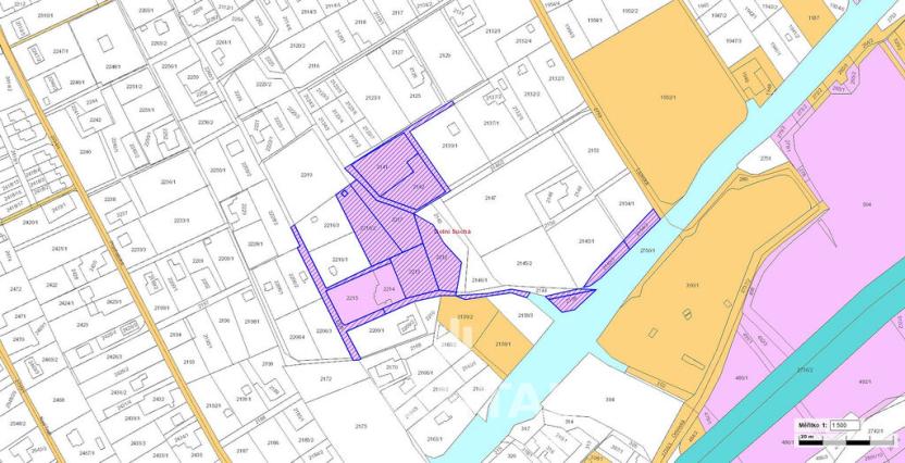 Prodej pozemku, Havířov - Dolní Suchá, 11273 m2