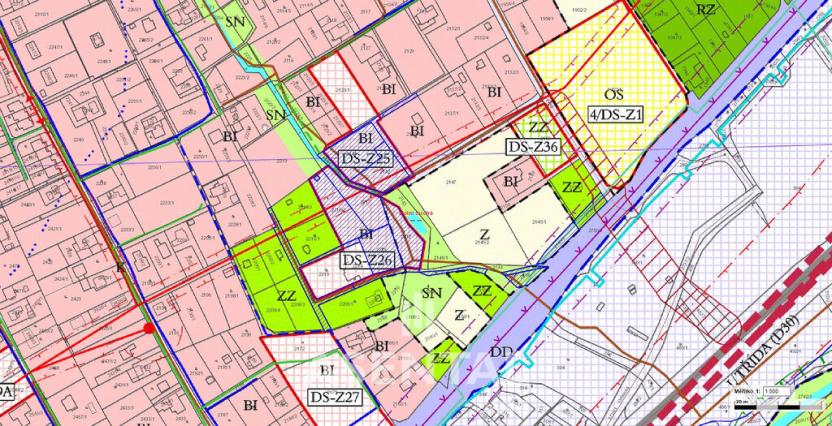 Prodej pozemku, Havířov - Dolní Suchá, 11273 m2