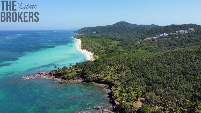 Prodej pozemku, Coxen Hole, Roatán, Honduras, 842 m2