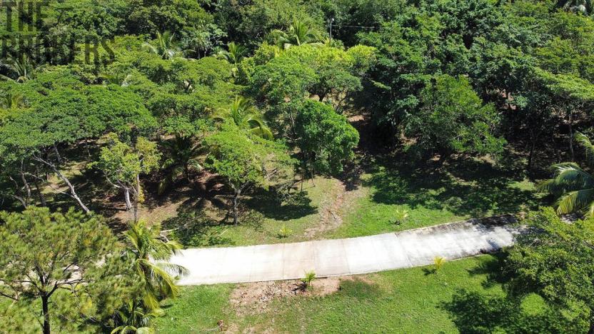 Prodej pozemku, Coxen Hole, Roatán, Honduras, 842 m2