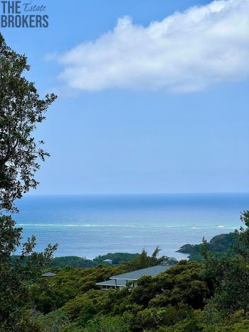 Prodej pozemku, Coxen Hole, Roatán, Honduras, 740 m2