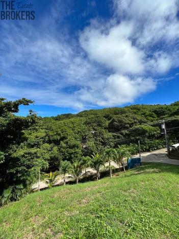 Prodej pozemku, Coxen Hole, Roatán, Honduras, 600 m2